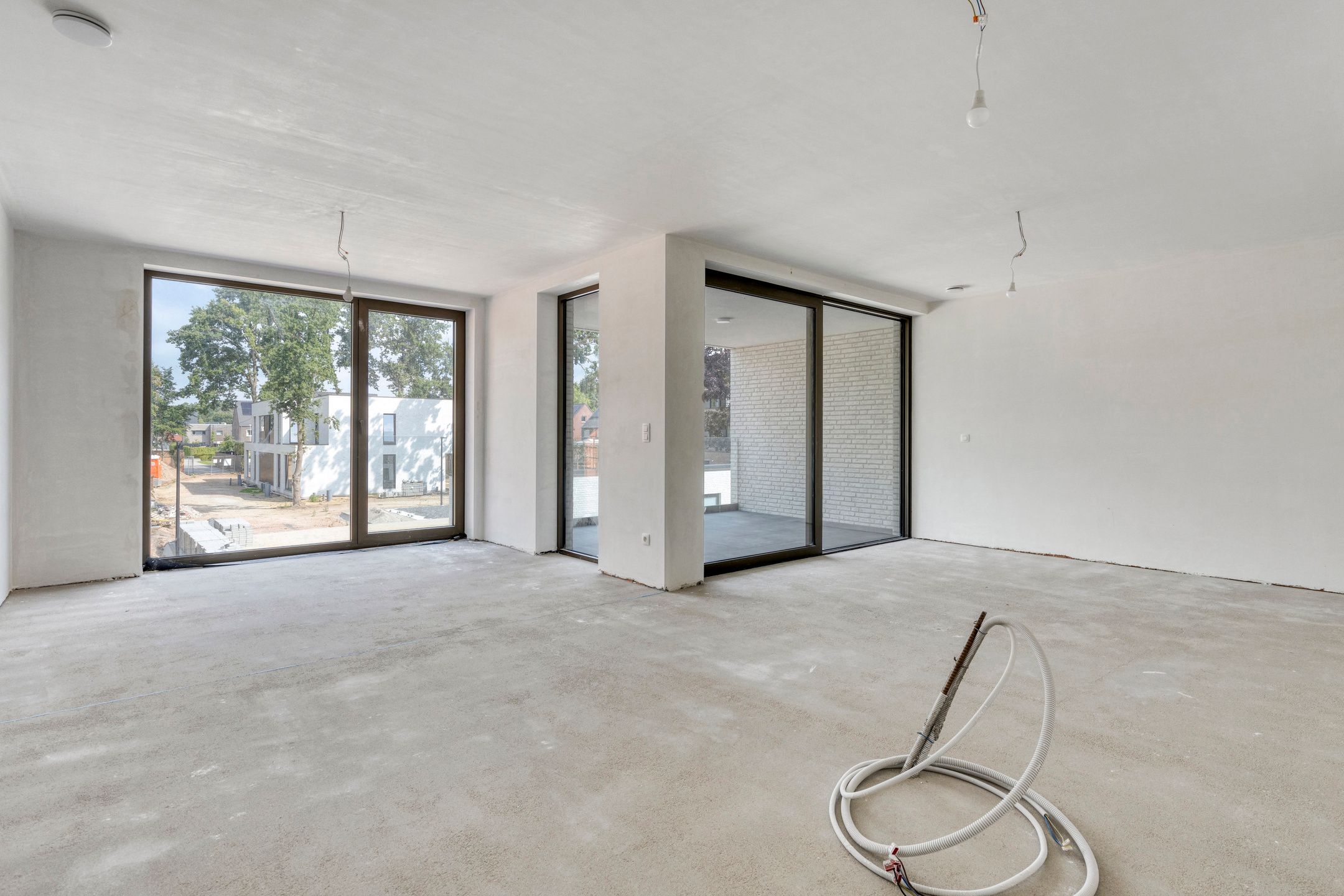 Luxeappartement met 2 slaapkamers en ruim terras te Vosselaar foto 14