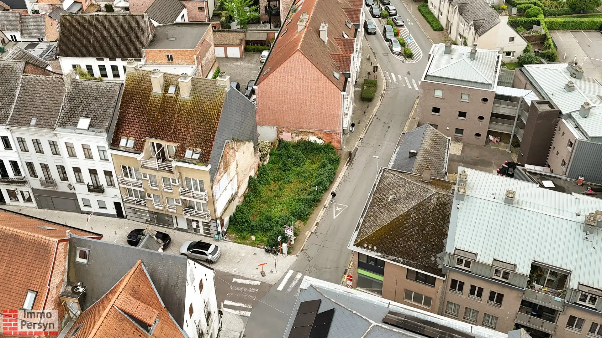 Volledig vergunde projectgrond in de binnenstad van Diest foto 3