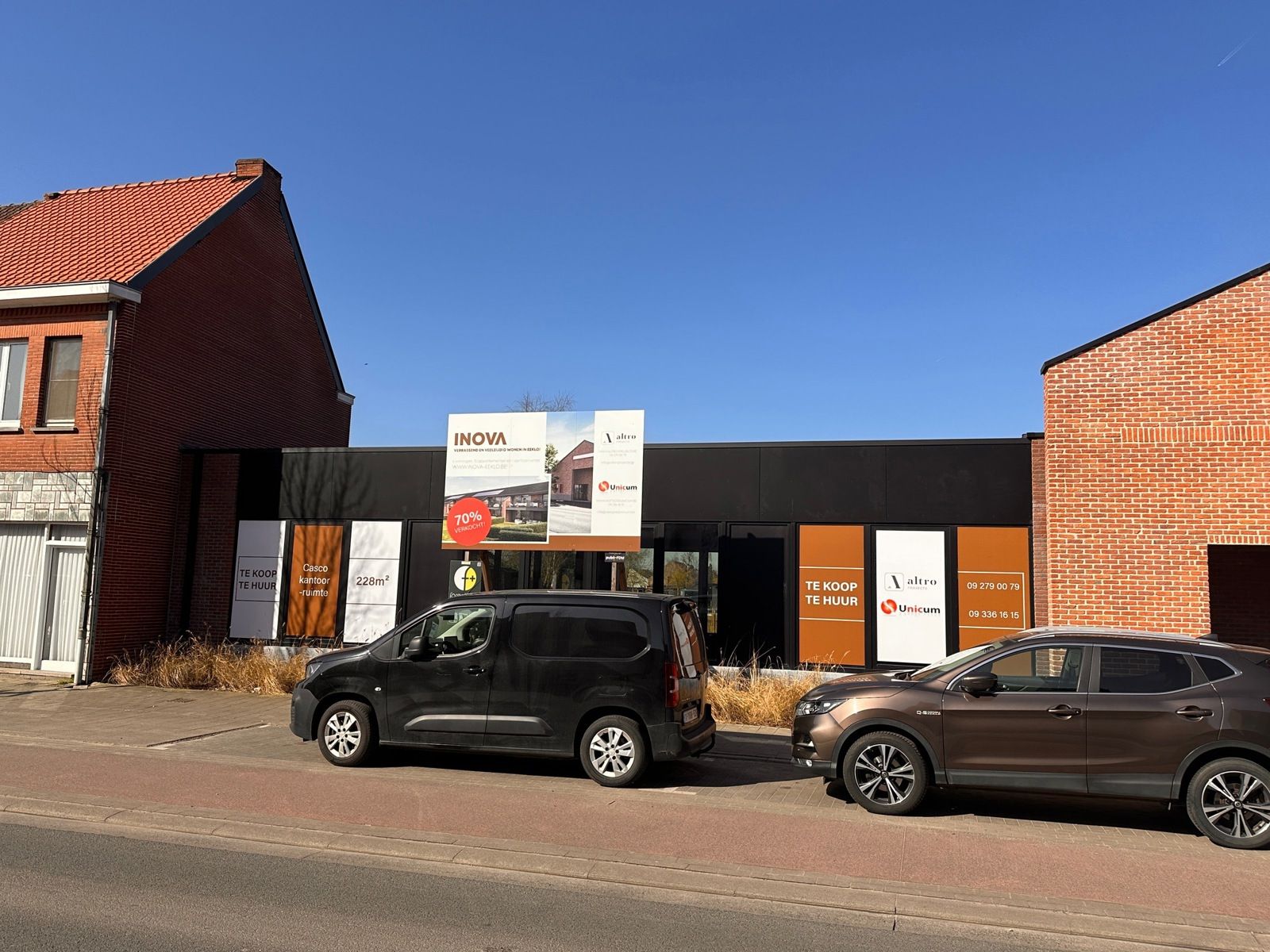 Casco kantoor/handelspand te koop in Eeklo. foto 8