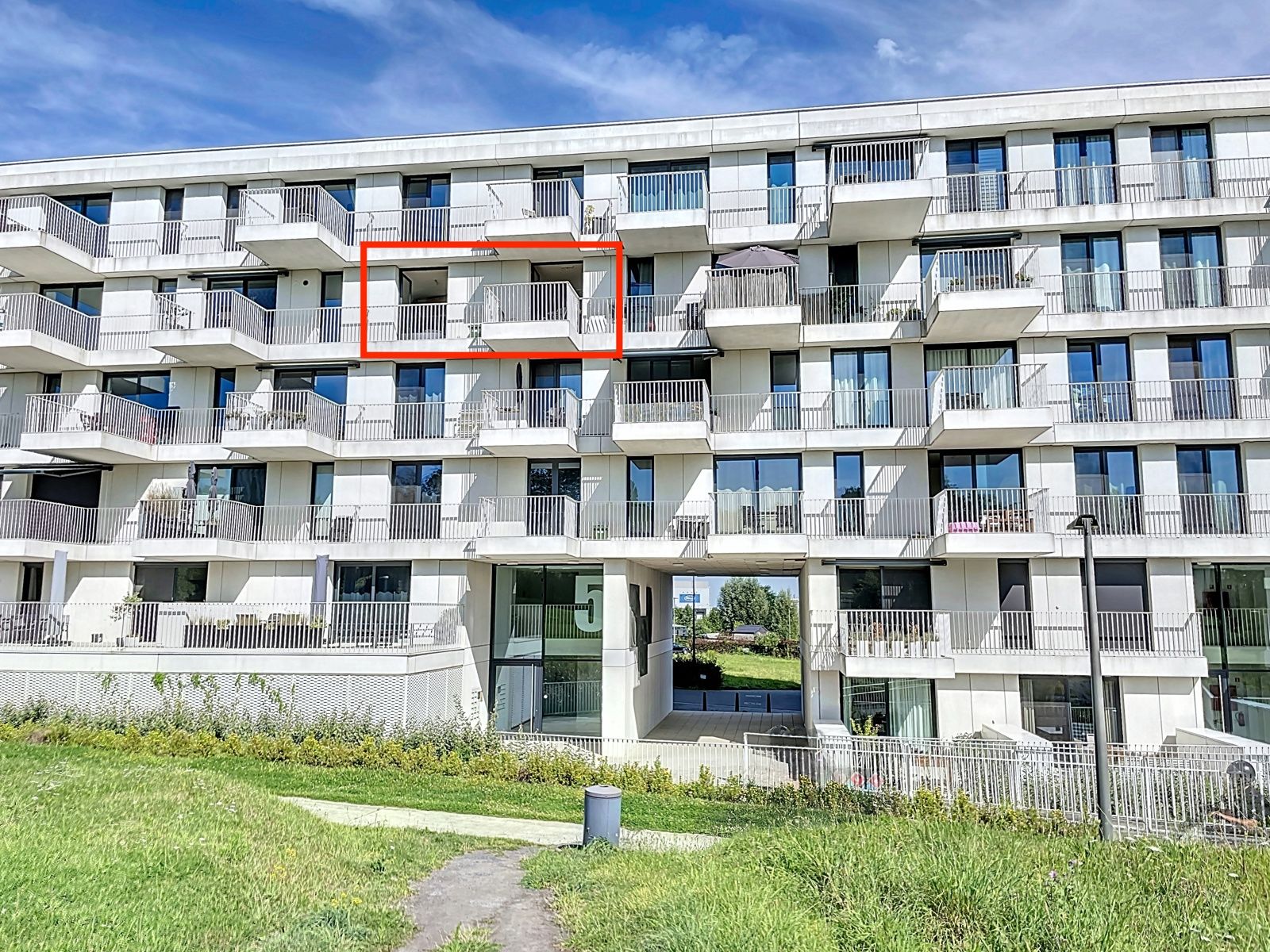 Appartement te huur Abelenhof 5/10 - 3300 Tienen