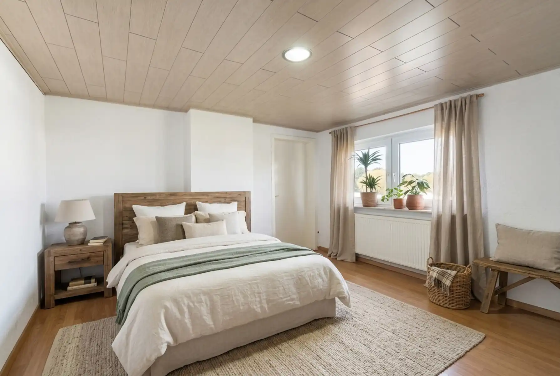 Ruime woning met 5 slaapkamers en grote wei op 24a  foto 18