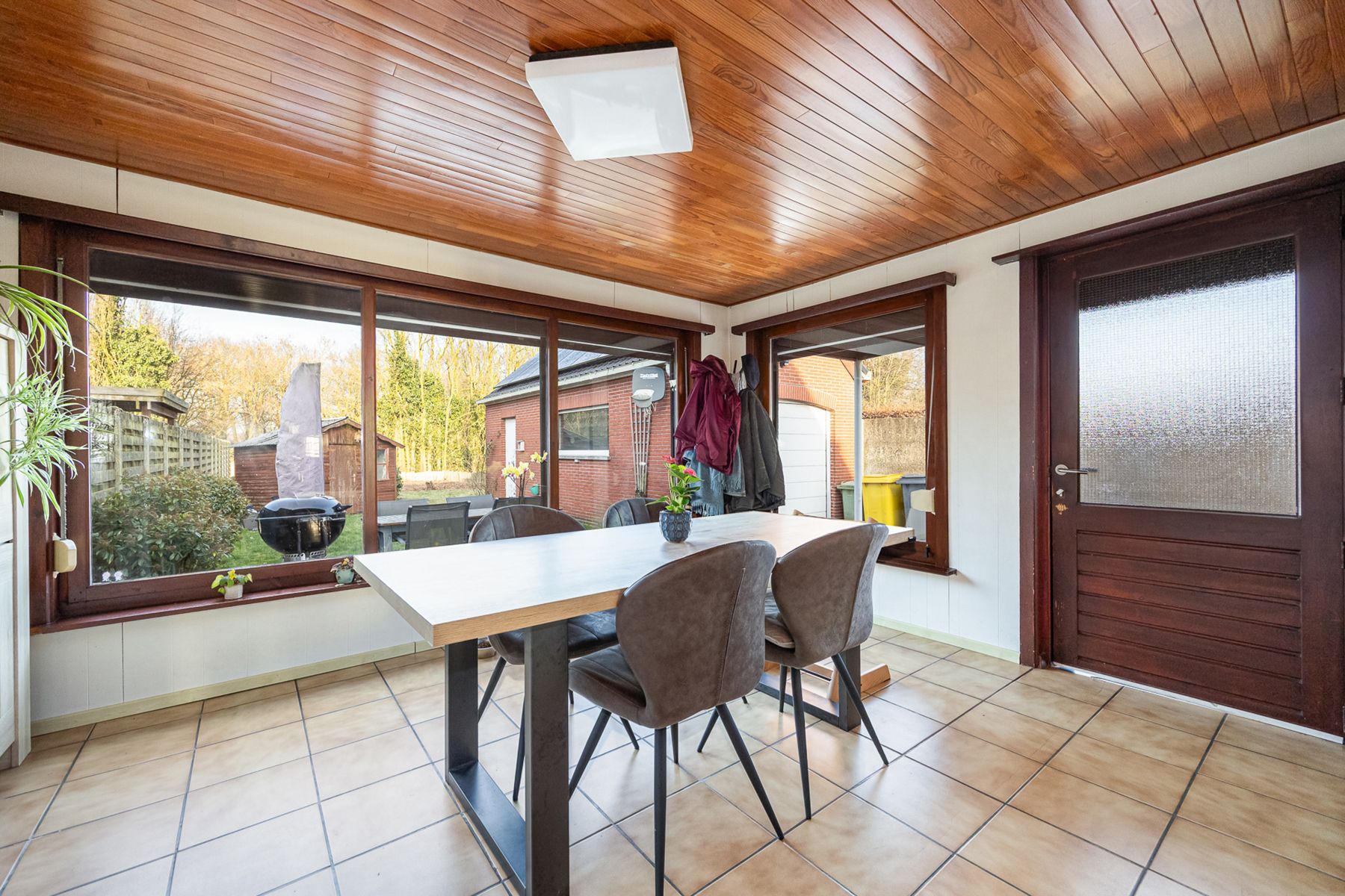 HOB met 3slk op 600m2 foto 11