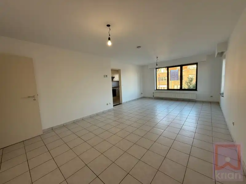 2 slaapkamer appartement met terras en garage, centrum Geel! foto 4