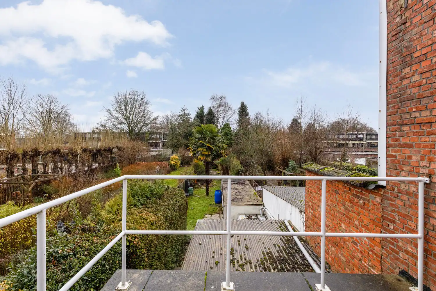 Deurne-Zuid: volledig te renoveren rijwoning met 3 slks op 352m2! foto 19