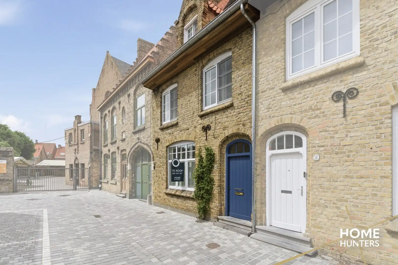 Huis te koop Stovestraat 10 - - 8600 Diksmuide