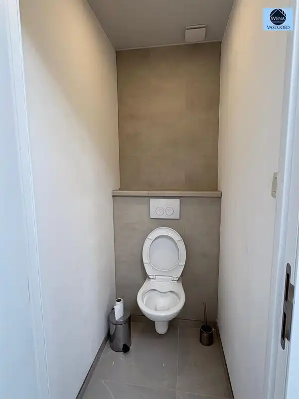 ZEER MOOIE, RUIME WONING GELEGEN TE ONKERZELE foto 16