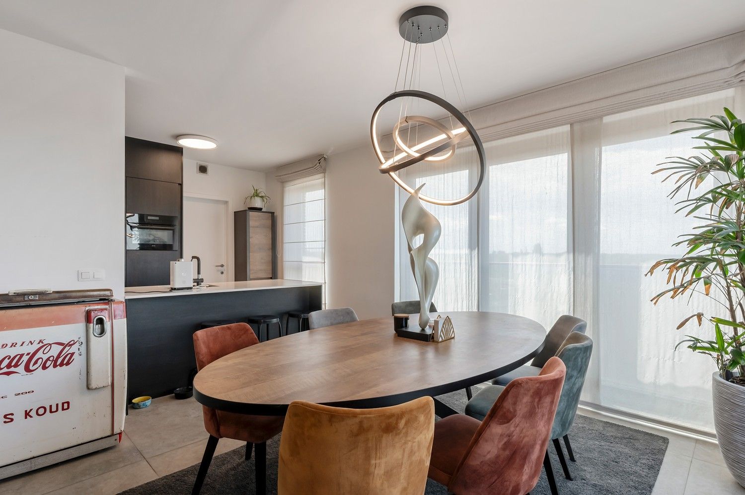 Exclusieve penthouse met panoramisch terras en uitzicht op het Albertkanaal. foto 10