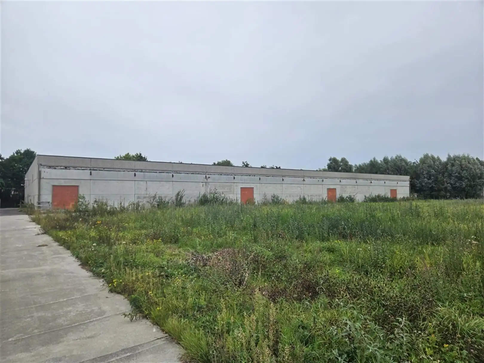 Semi industrieel foto 10