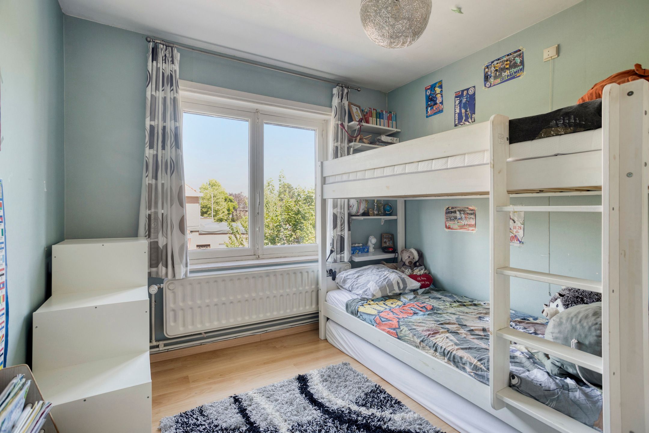 Instapklare woning met 3 slaapkamers te Kessel-Lo foto 9