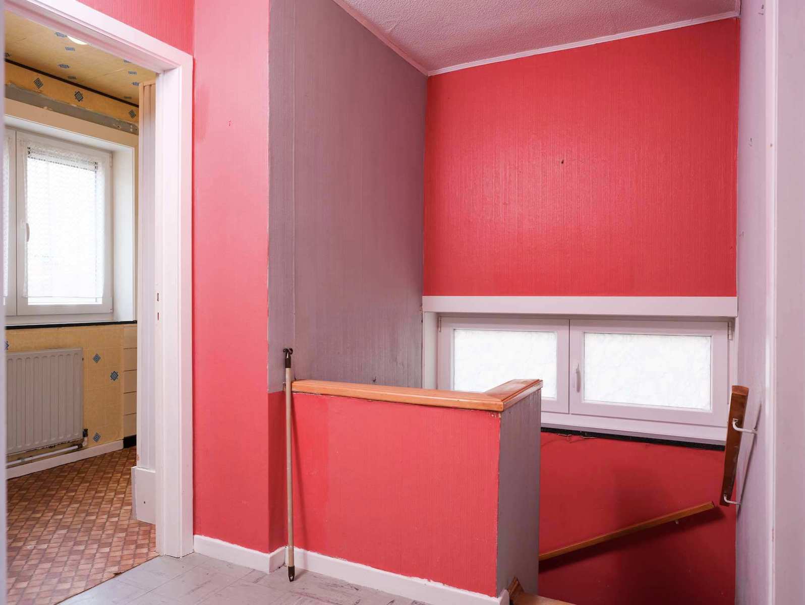 Centraal gelegen halfopen bebouwing met tuin te Zwankendamme foto 17