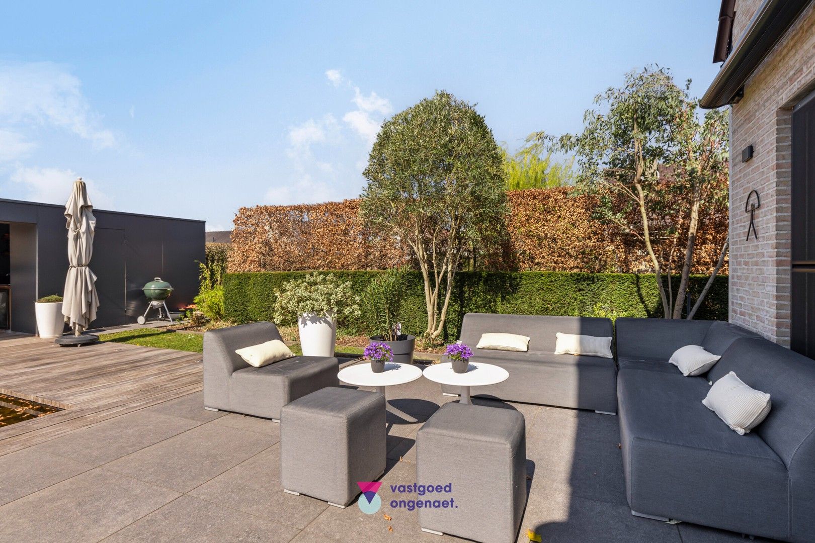Instapklare, luxueuze villa in Lievegem foto 16