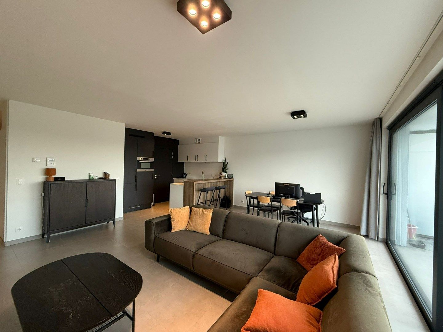 Modern 2-slaapkamerappartement te huur in Gooik foto 3