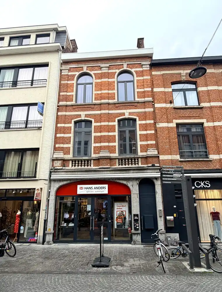 Studentenstudio te huur op topligging in centrum Leuven foto 7