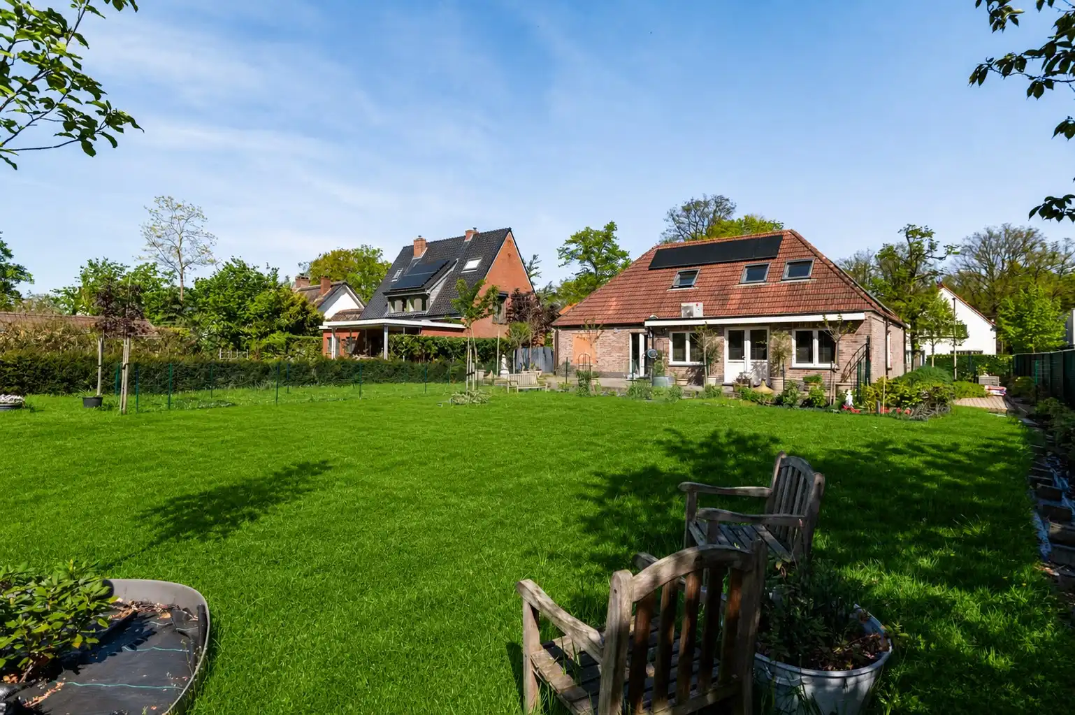 Verrassend ruime woning met zuidwest tuin op topligging! foto 26