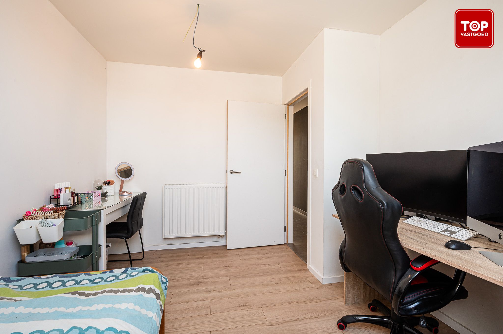 Nieuwbouwwoning (2020) met 3 slaapkamers te Ertvelde. foto 18