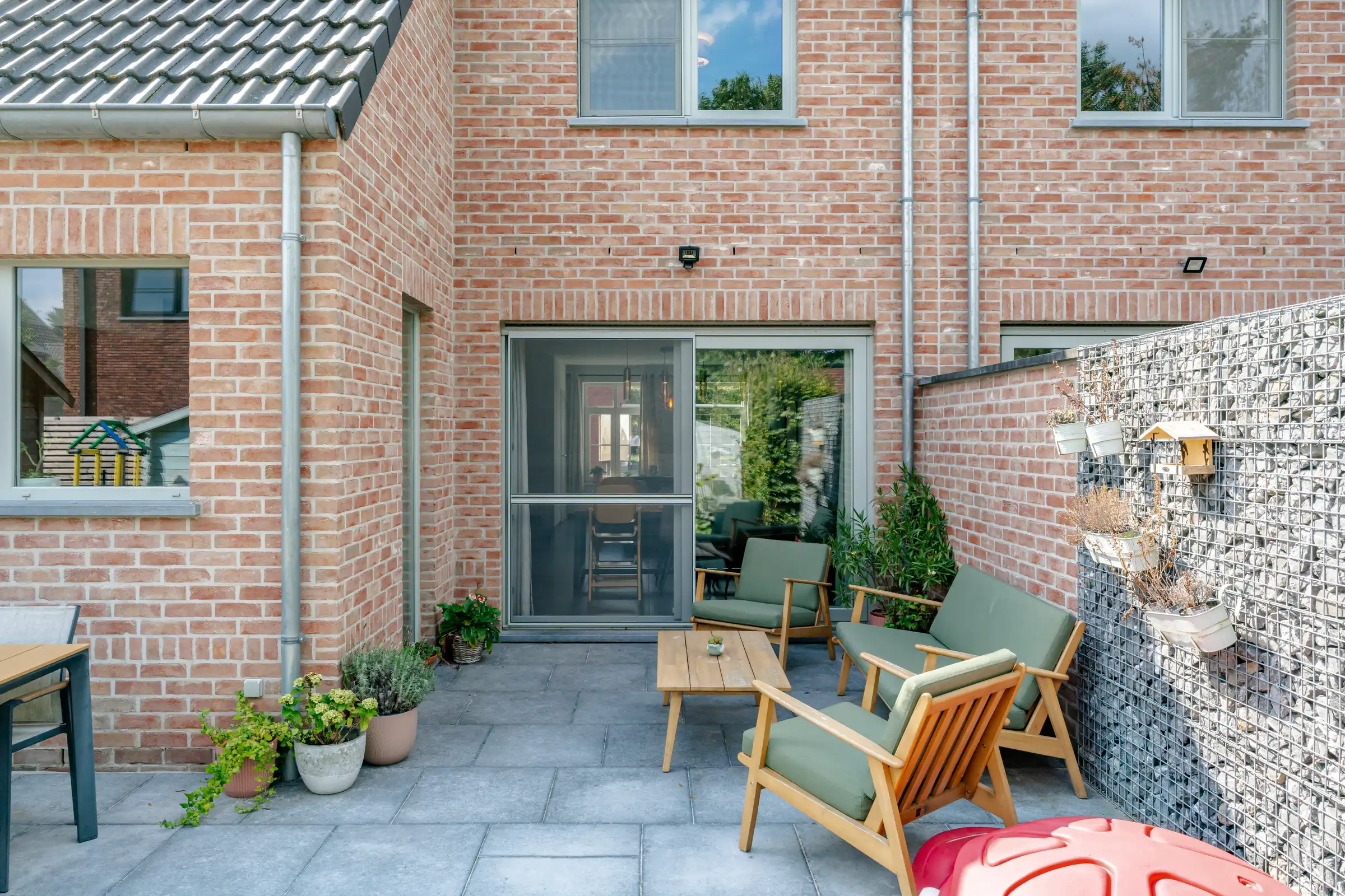 Recente en energiezuinige gezinswoning te Lovendegem! foto 15