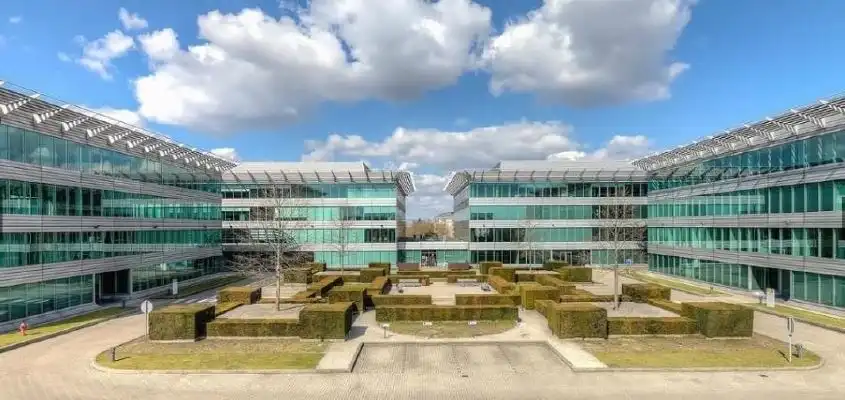 LAMBROEK - GREEN SQUARE/Gebouw C foto 3