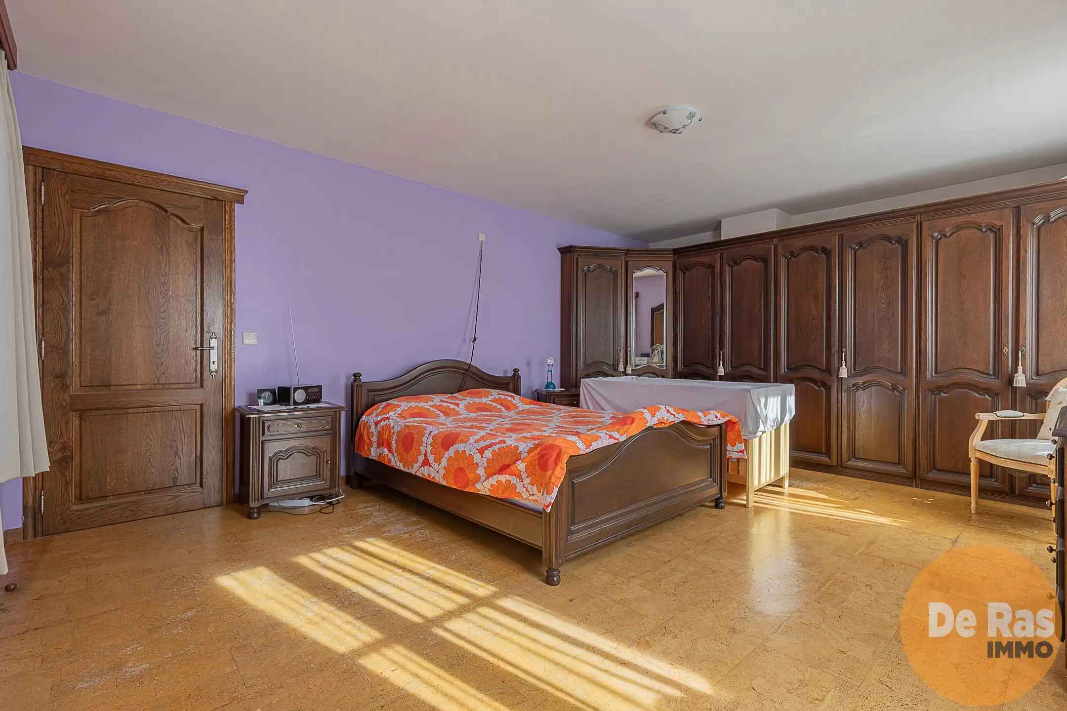 Ruime woning met grote garage en tuin vlakbij station Ede foto 17