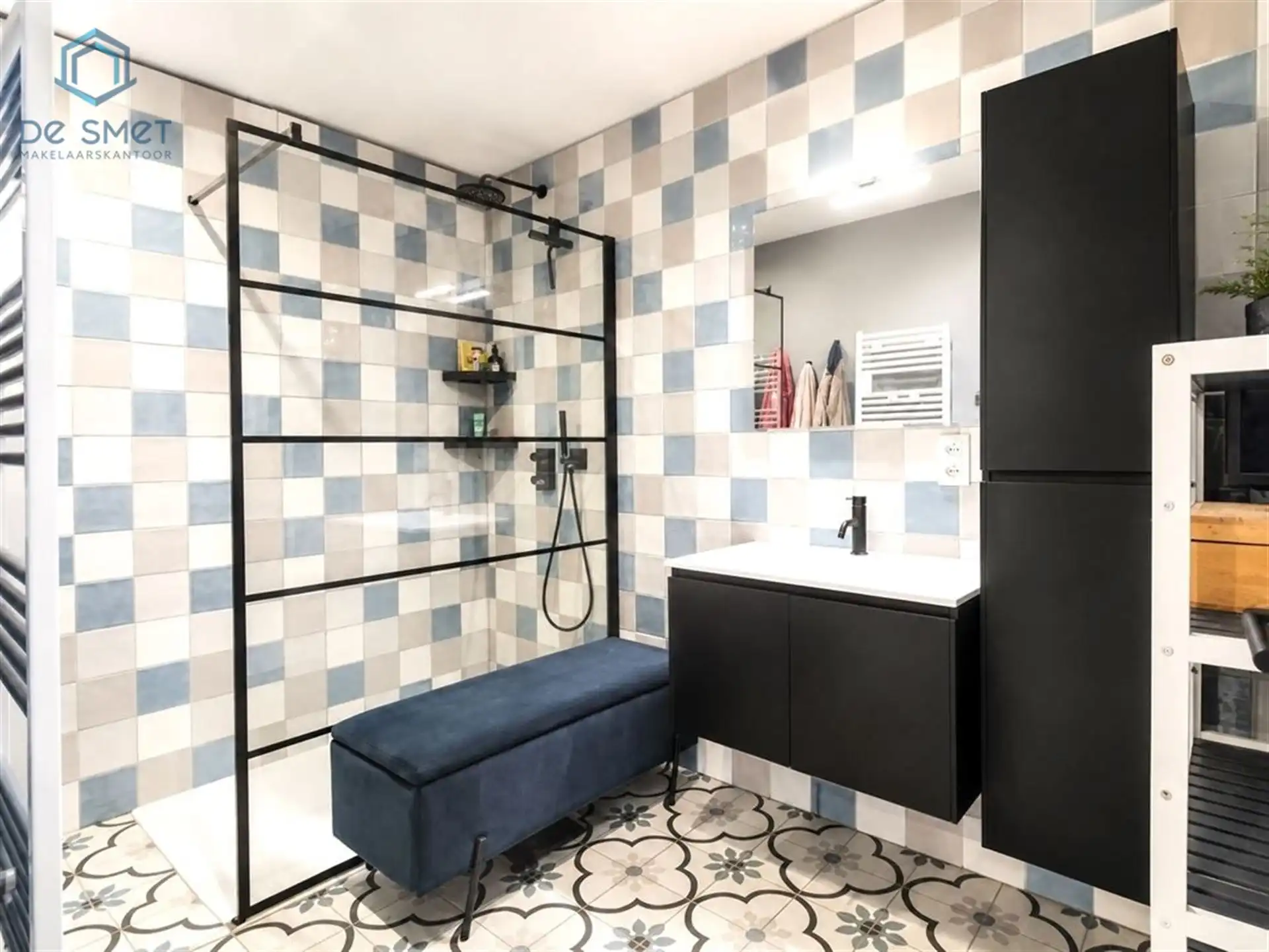 Recent en stijlvol appartement met ruim zuidwestgericht terras foto 8