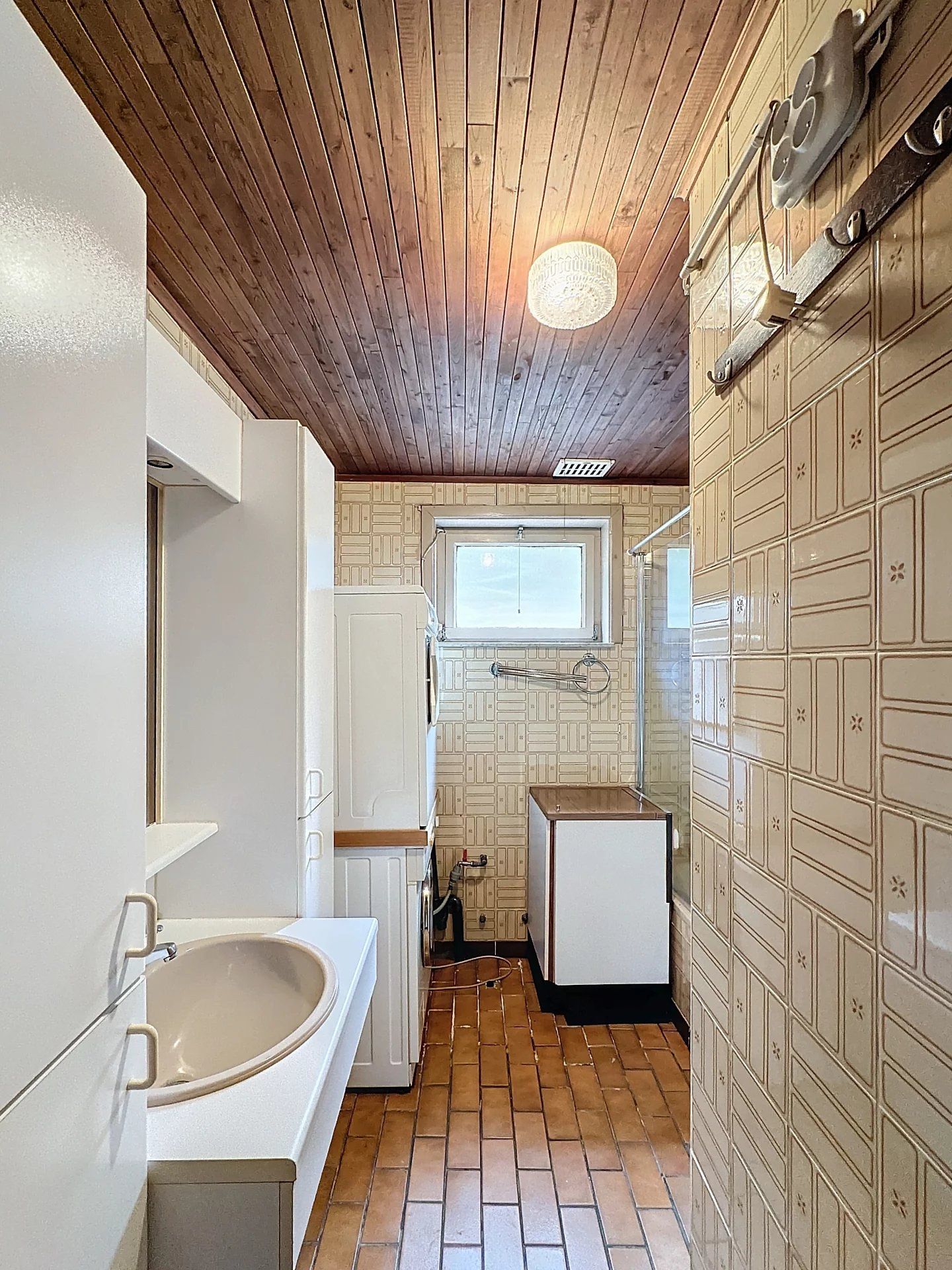 Gezellige te renoveren woning op zeer rustige locatie met zicht op groen. foto 12