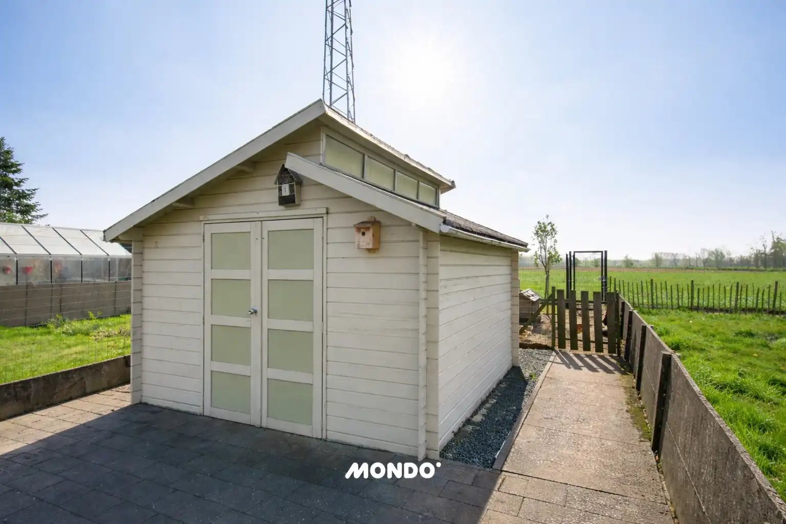 Instapklare, energiezuinige woning met zonnige tuin in het hart van Puurs-Sint-Amands! foto 19