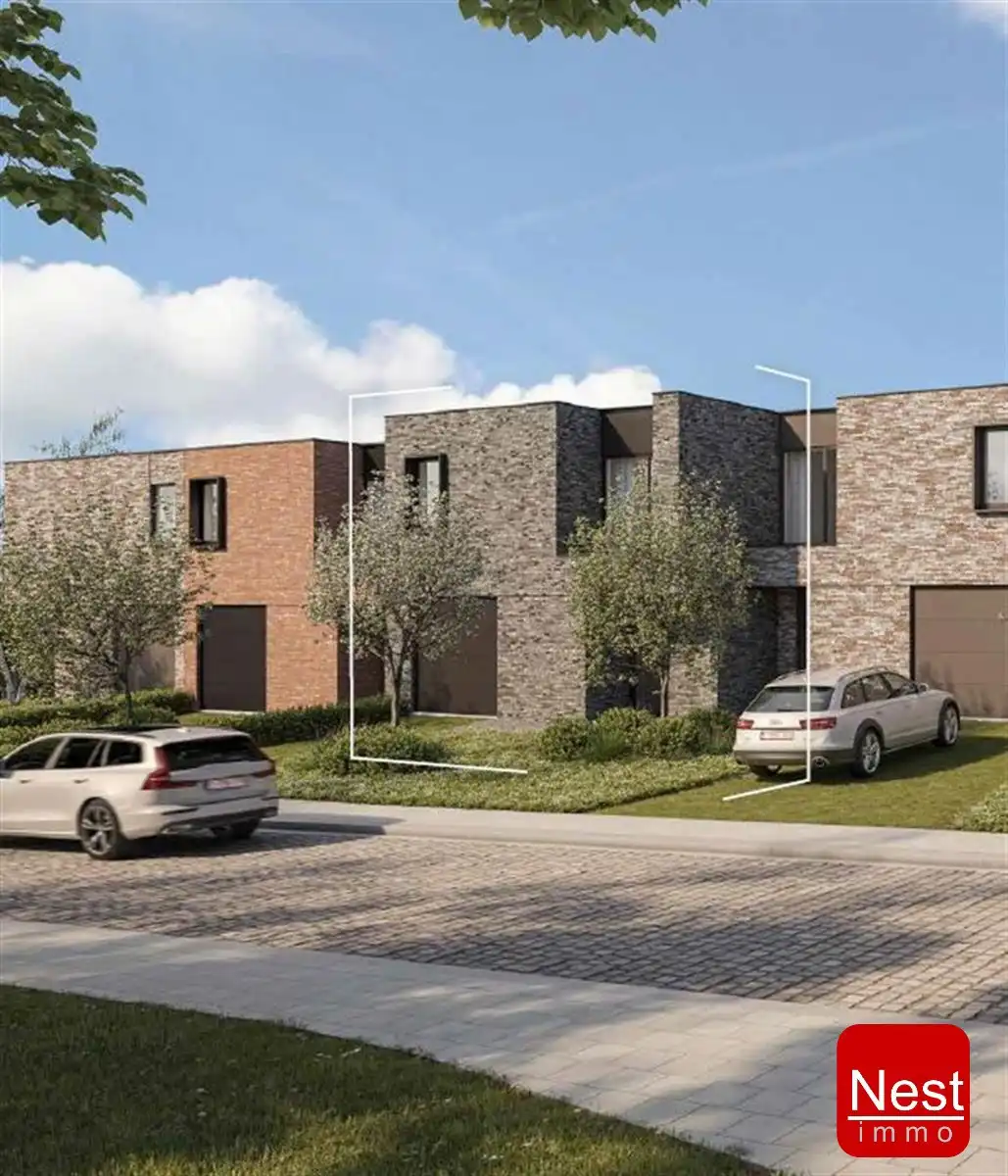 Huis te koop Gasthuisstraat - 1760 Roosdaal