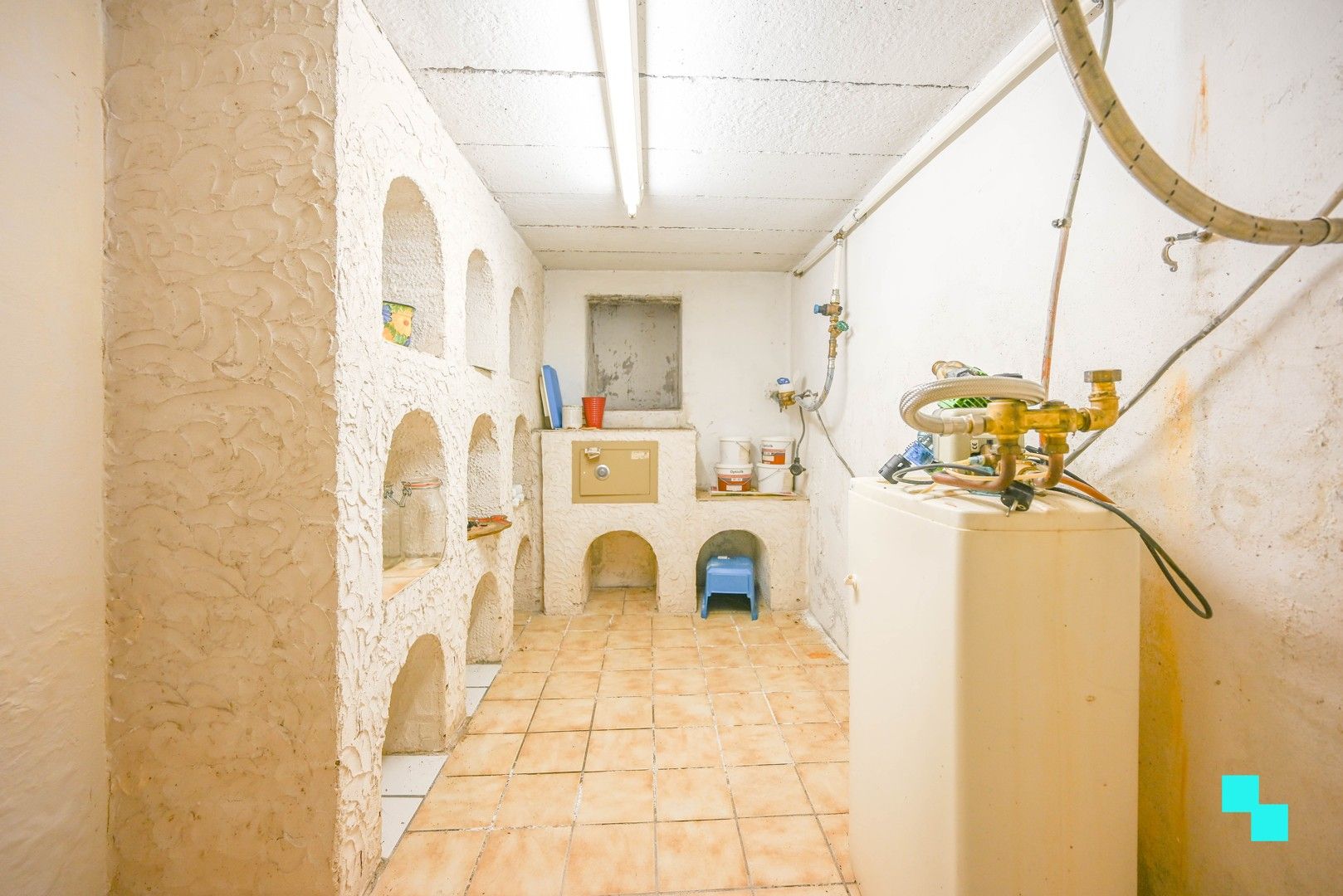 Bungalow met tuin in Harelbeke foto 15