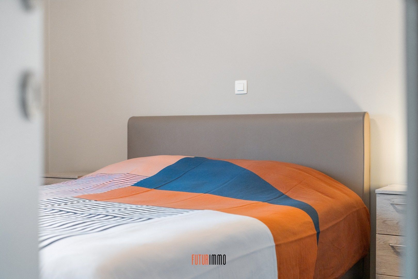 Energiezuinig 2-slpk appartement te Loppem foto 17