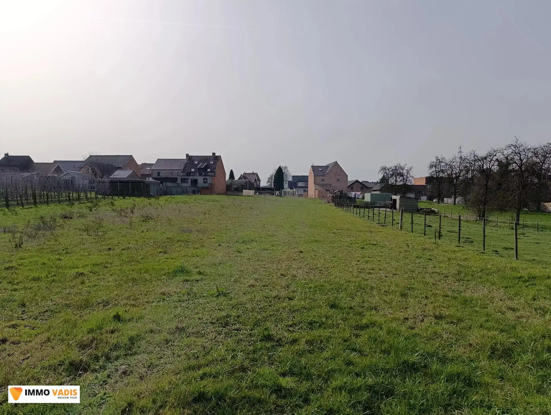 Bouwgrond voor een halfopen bebouwing foto 3