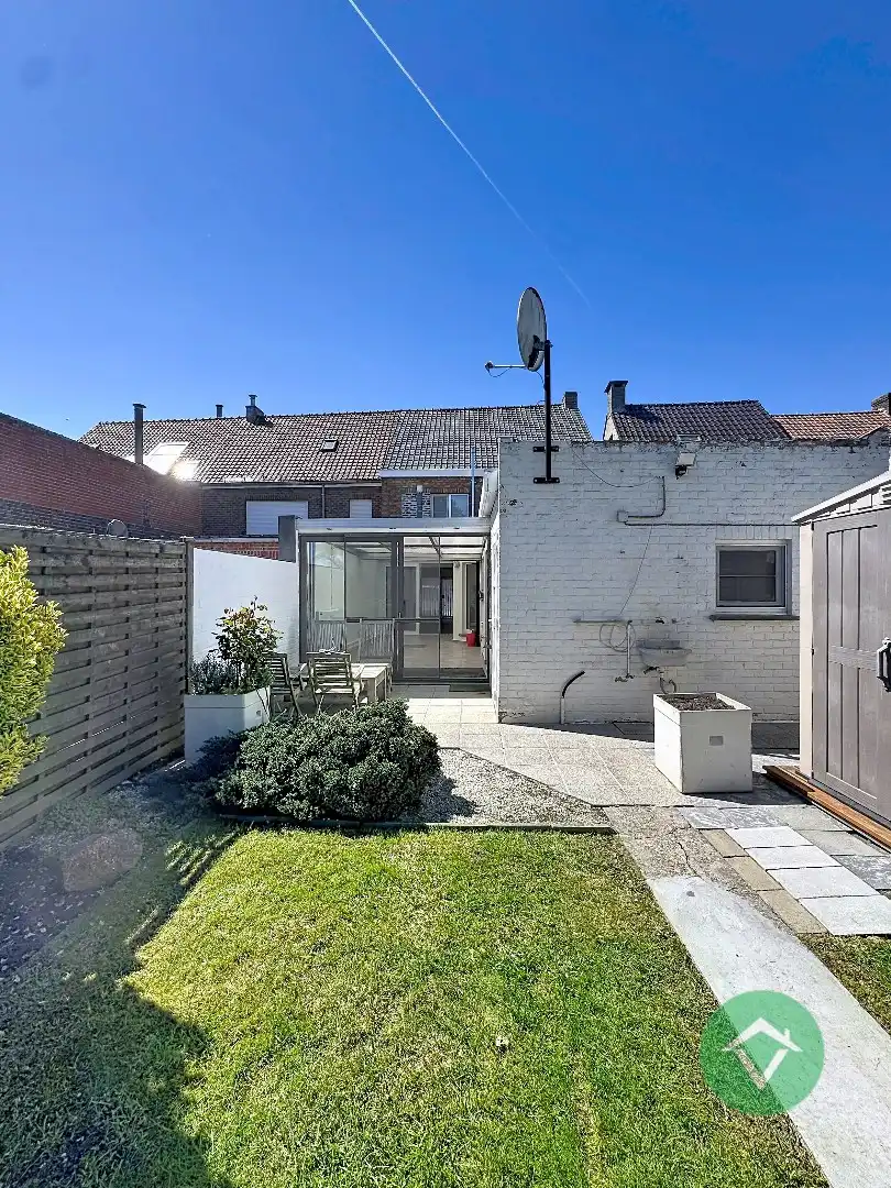 Instapklare woning met 3 slaapkamers en tuin te Eernegem  foto 18