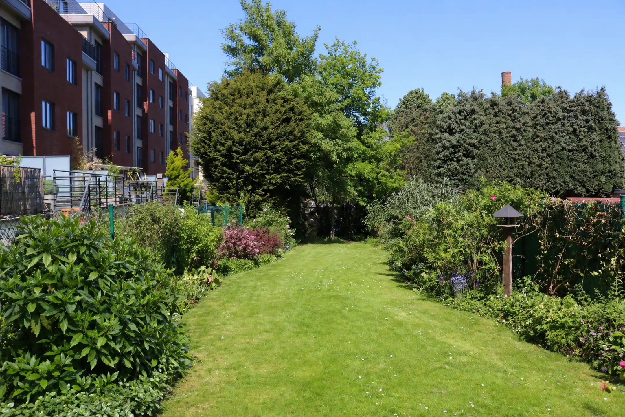 Energiezuinig wonen & XXL-tuin, vlak bij de stad foto 6