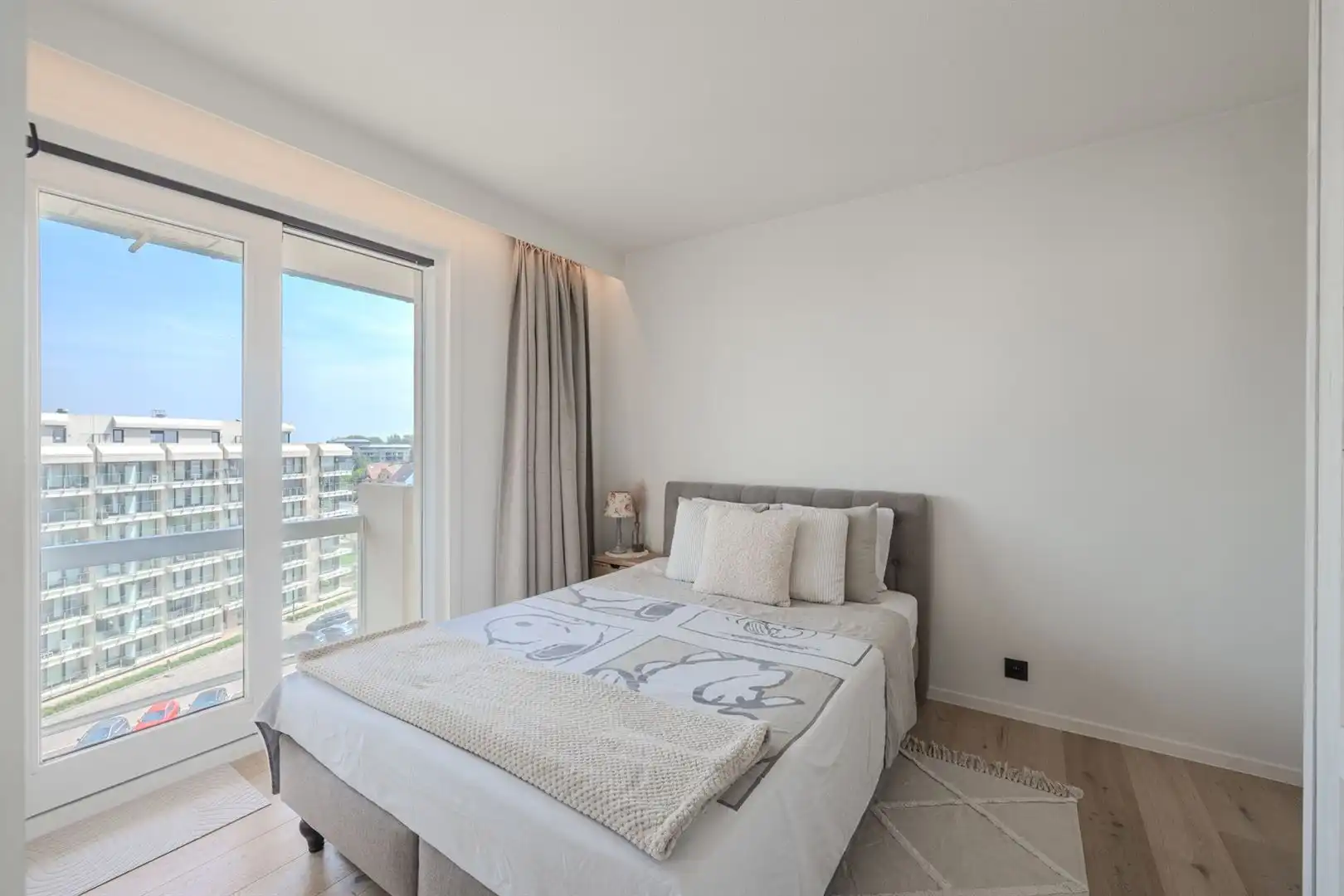 Uniek afgewerkt appartement zongericht in perfecte staat foto 22