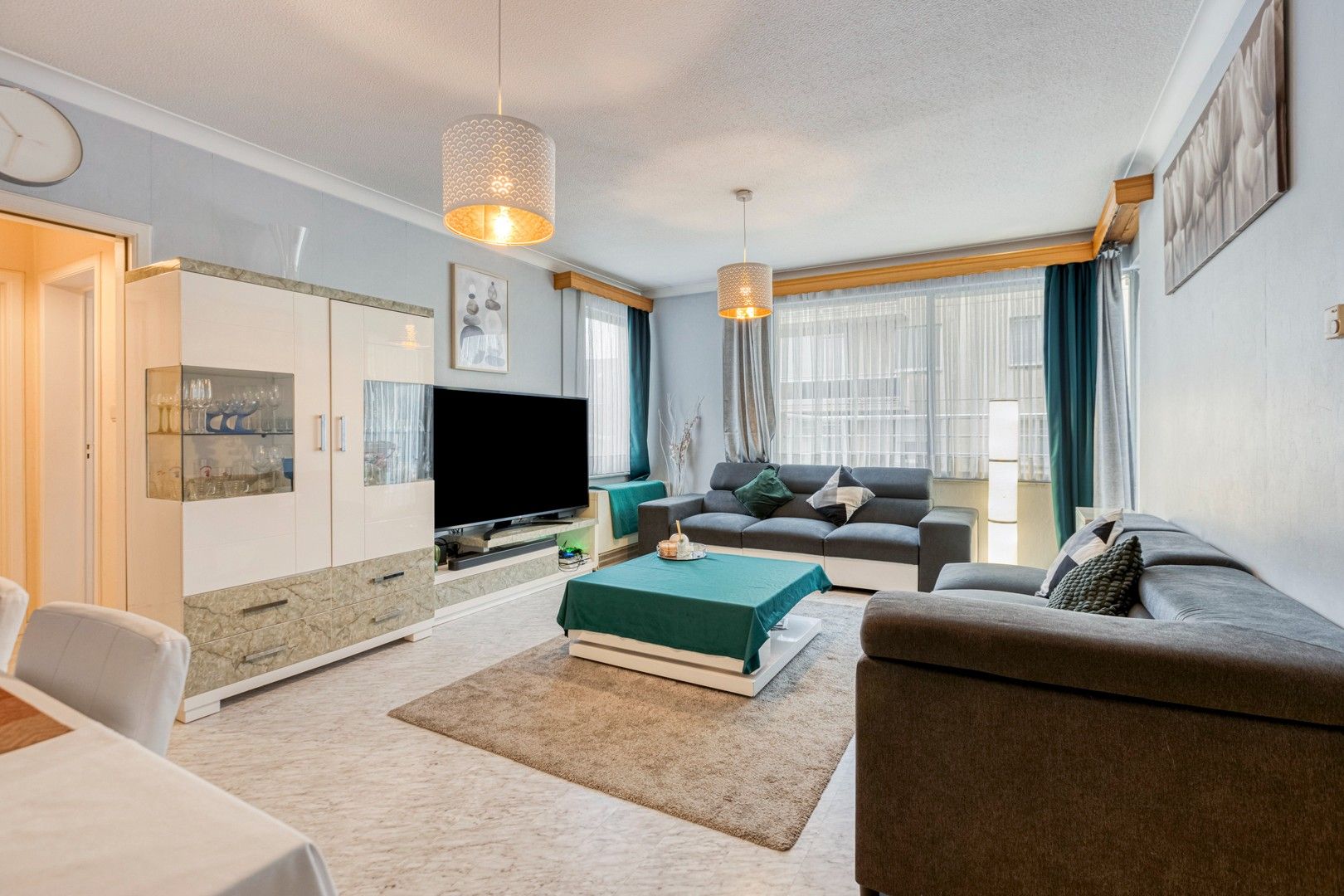 Appartement met 2 slaapkamers te koop foto 2