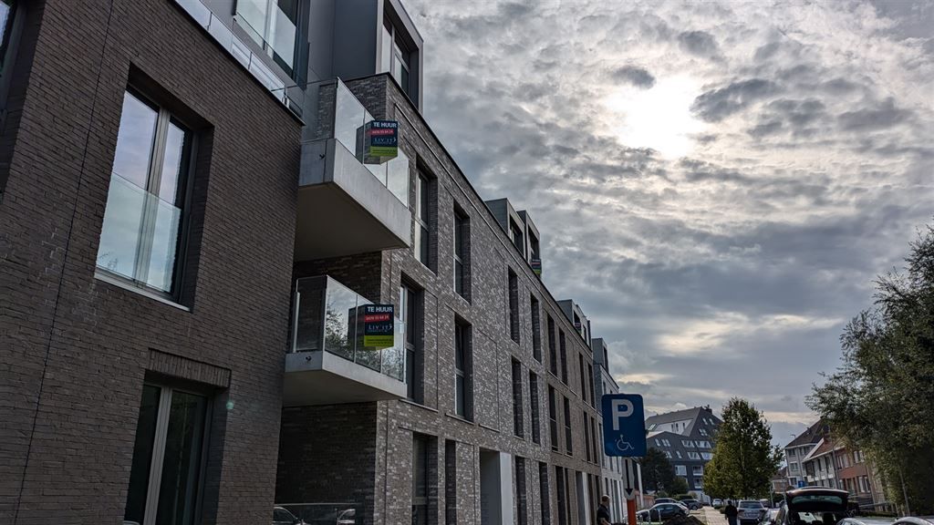 goed gelegen nieuwbouwappartement aan station Aarschot foto 12