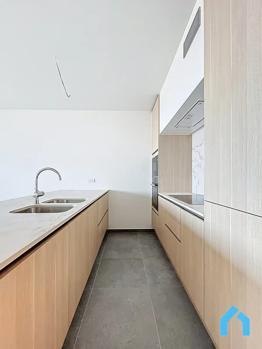 Droomappartement aan zee met frontaal zeezicht en gezellig terras! foto 12