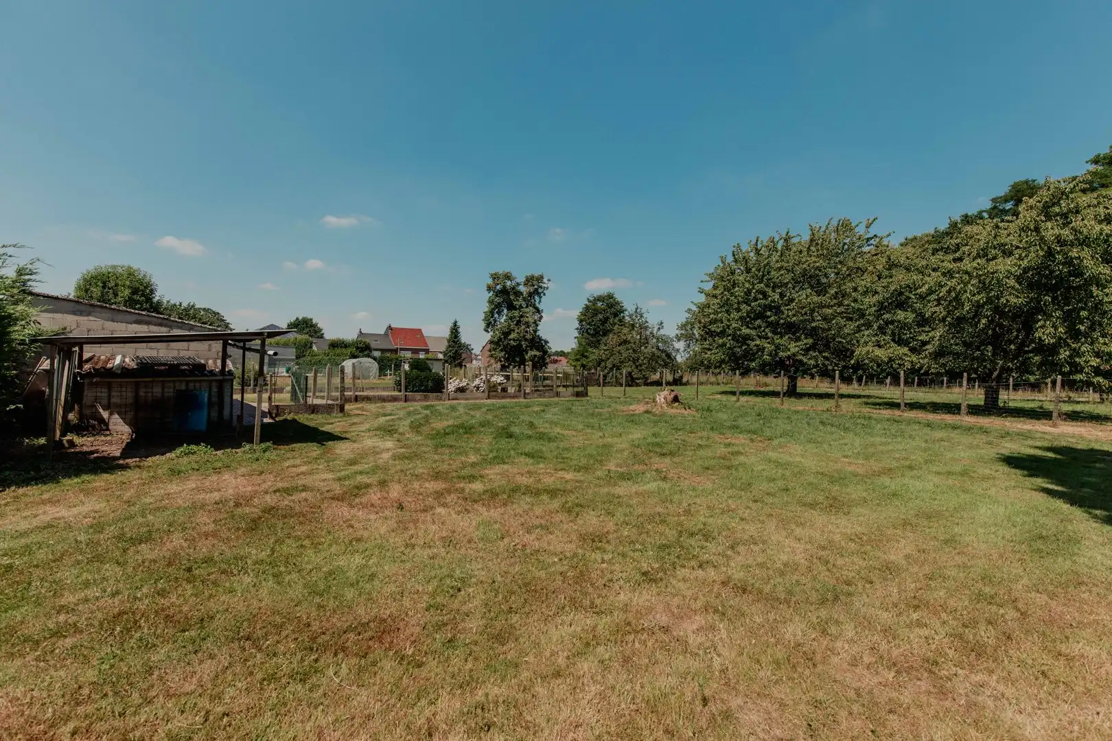 Ruime gezinswoning met grote tuin foto 8