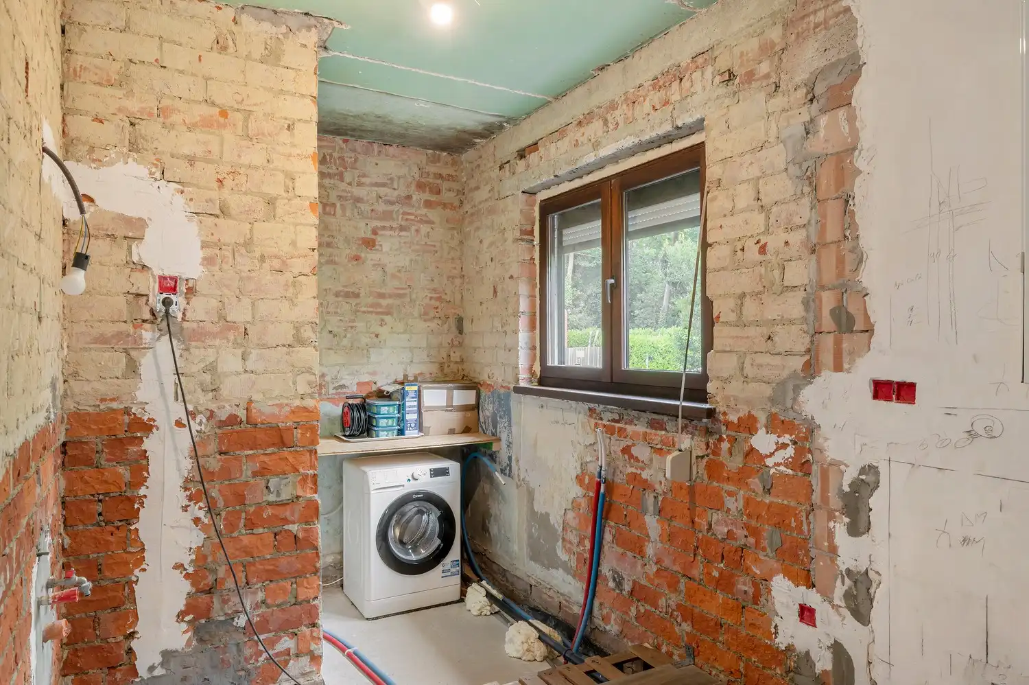 Ruime rustige vrijstaande woning met nieuwbouw-uitbouw foto 12