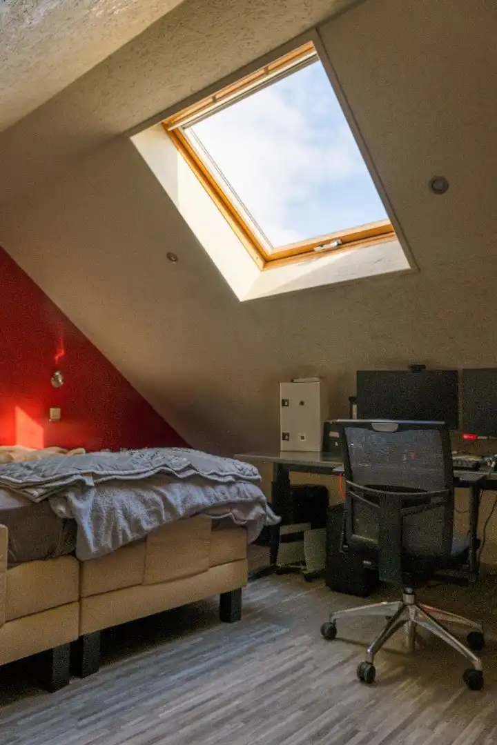 KNAPPE STARTERSWONING MET ZONNETERRAS TE BREDENE  foto 13