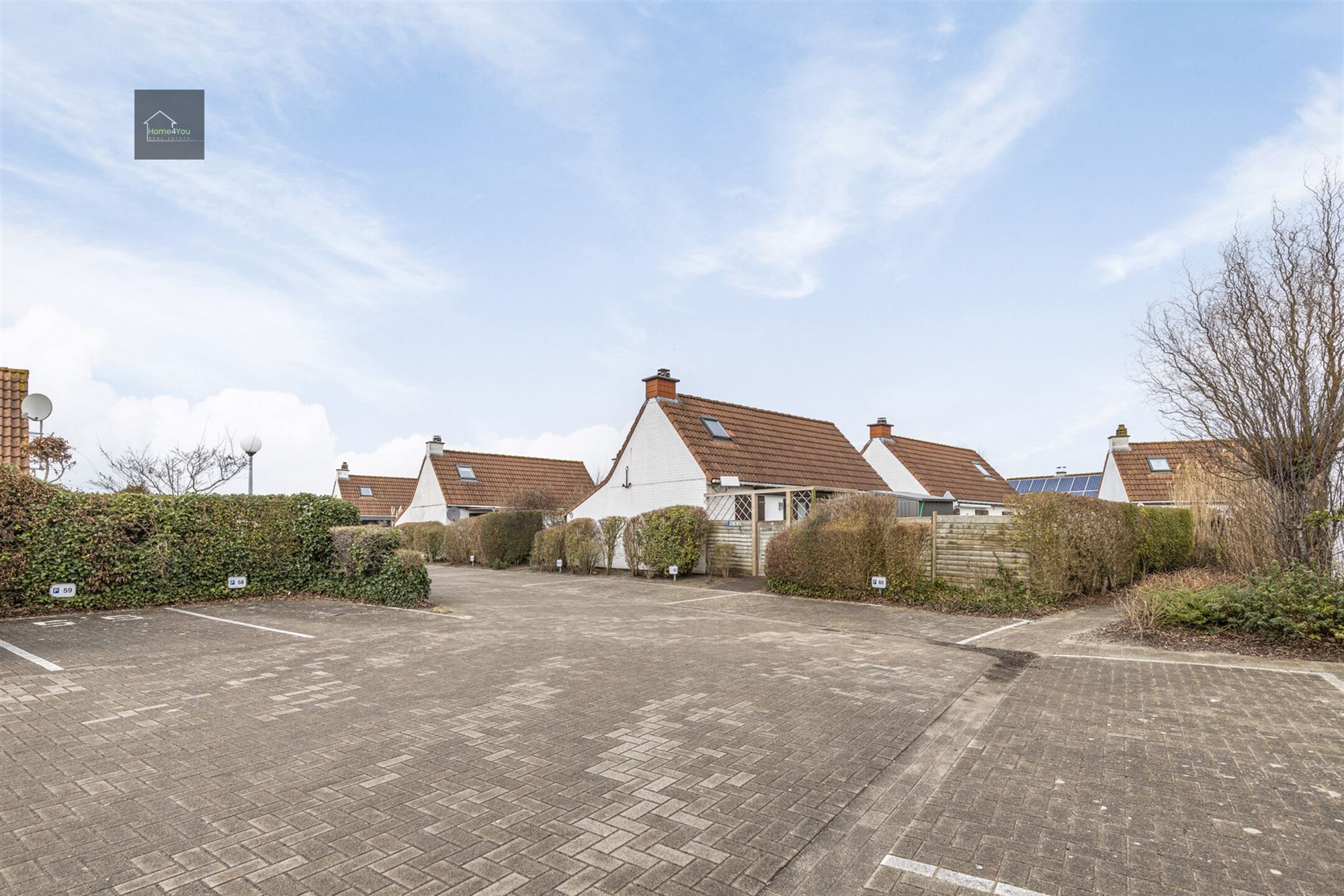 Gemoderniseerde vakantiewoning, 2 slaapkamers + staanplaats. foto 15