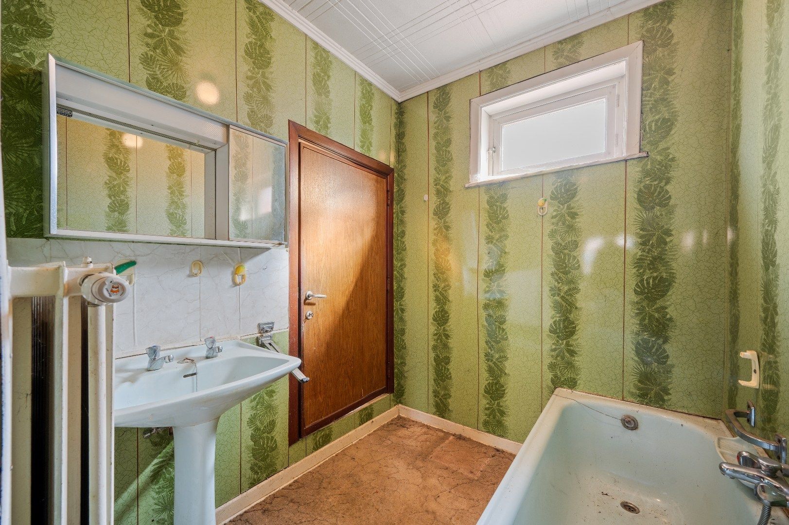 Te renoveren woning met veel potentieel op ruim perceel in Goetsenhoven (Tienen) foto 15