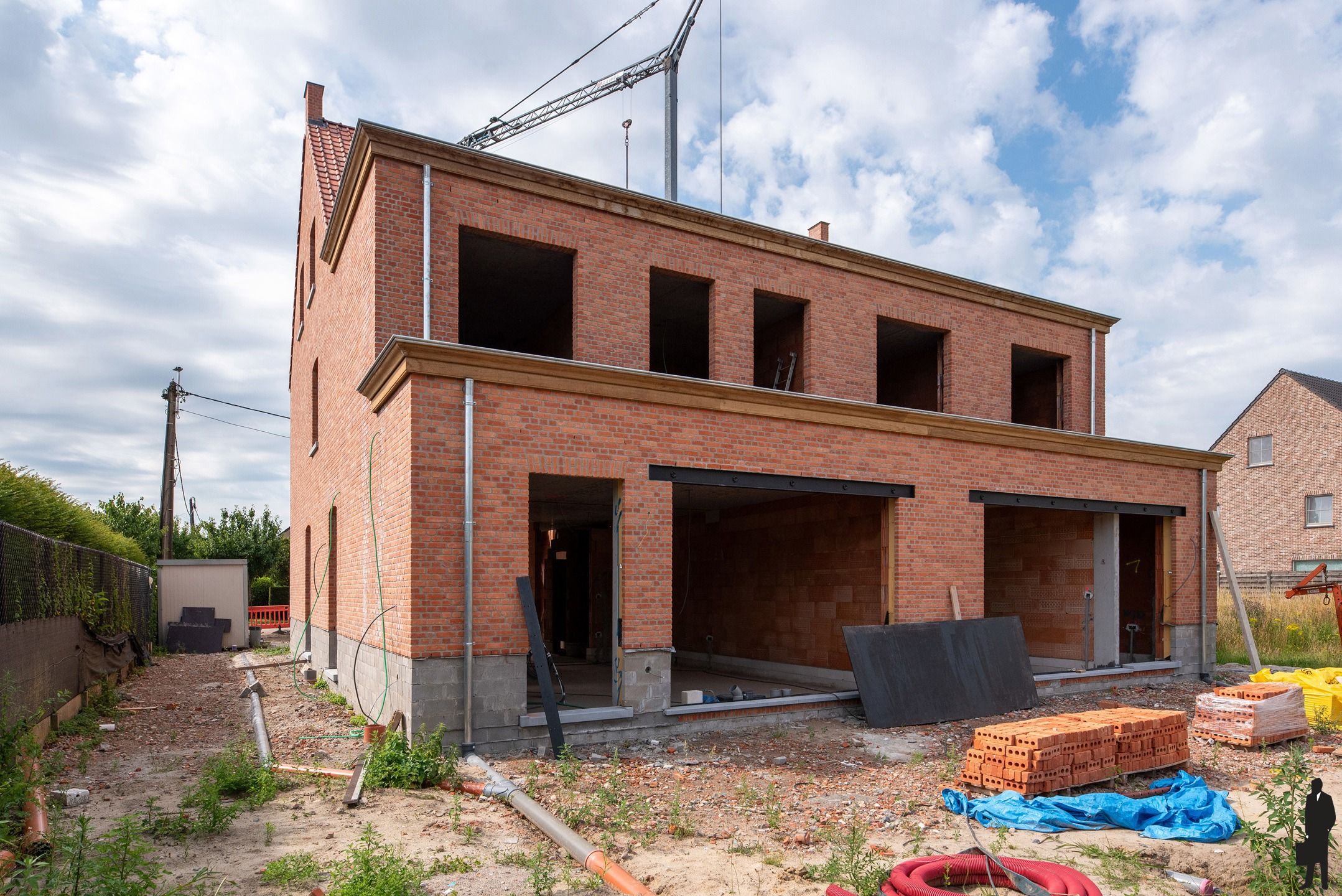 Exclusieve nieuwbouwwoningen te koop in Malle – 25% Reeds Verkocht! foto 11