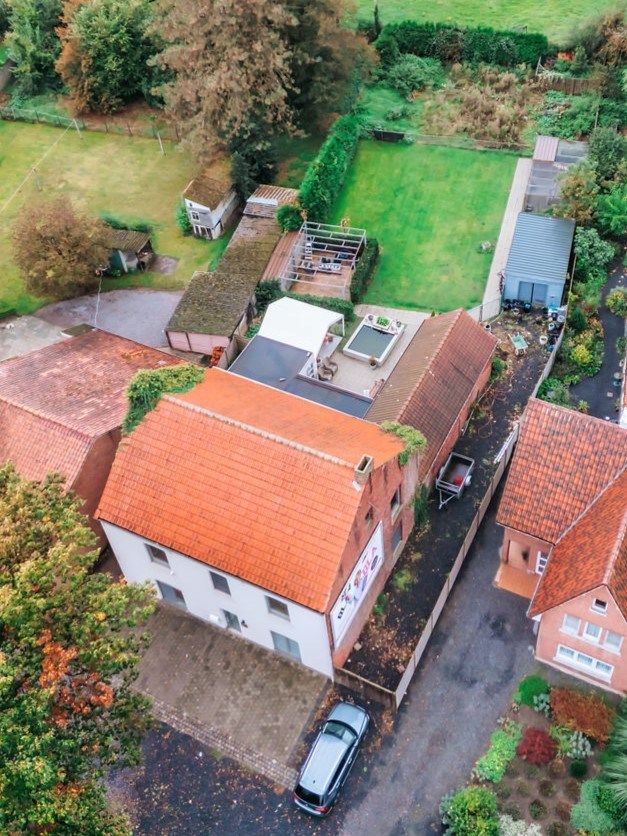 Vrijstaande woning op een ruim perceel van 1170 m² foto 28