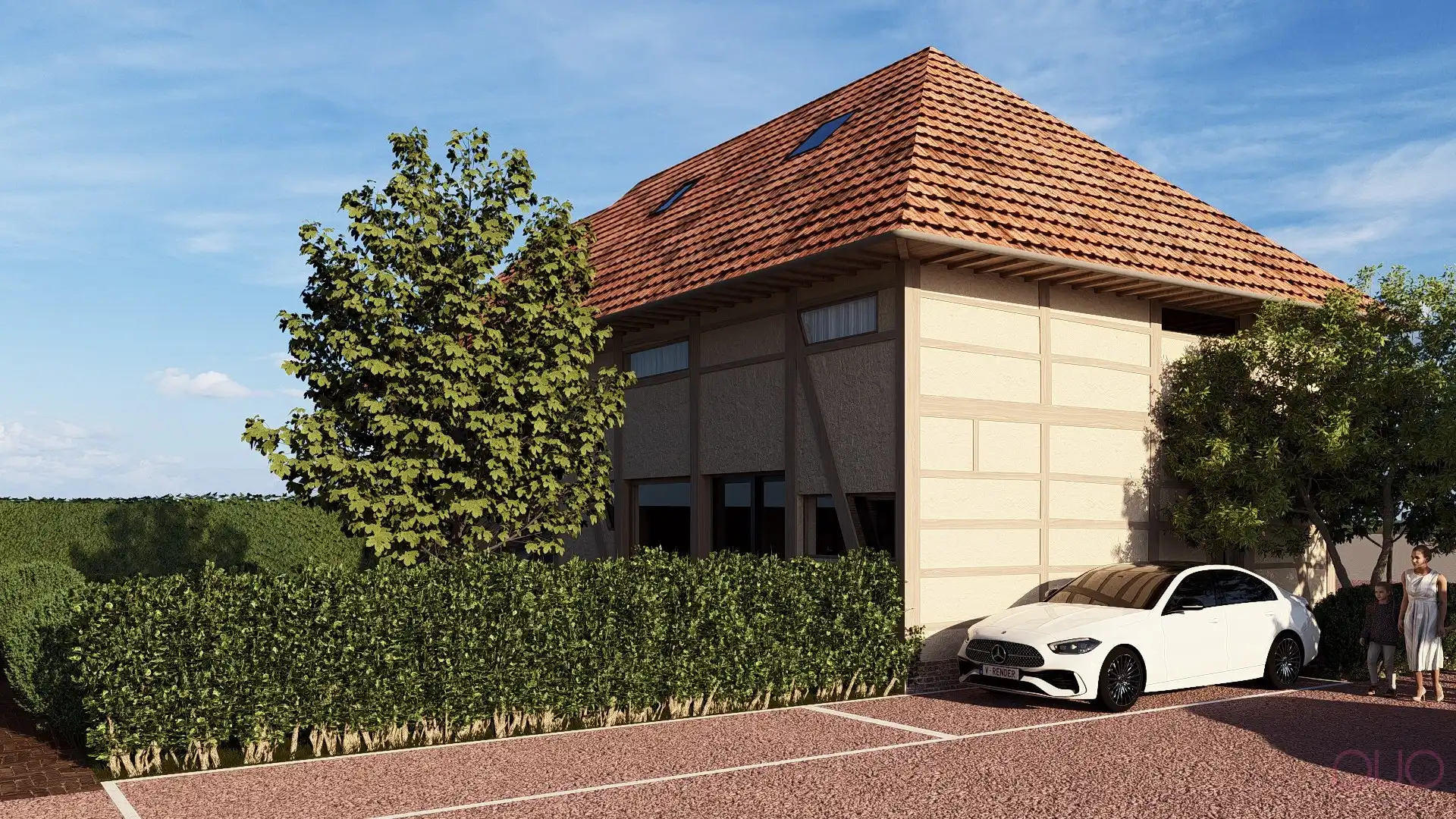 Stijlvol wonen in een charmant vakwerkhuis foto 5