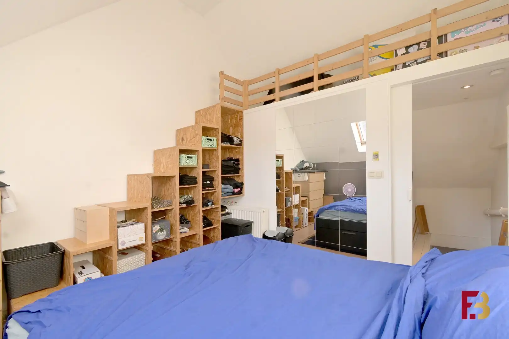 Interessante investeringswoning met onmiddellijk rendement in de Brugse poort foto 15