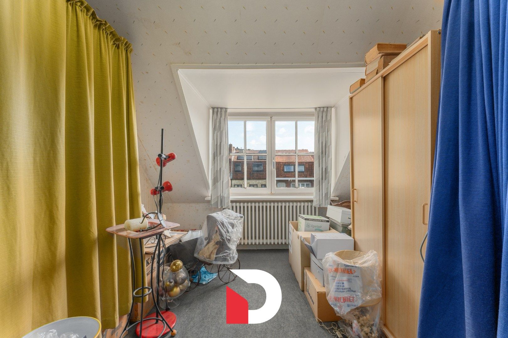 Te renoveren karakterwoning met diepe tuin en garage op centrale ligging foto 13