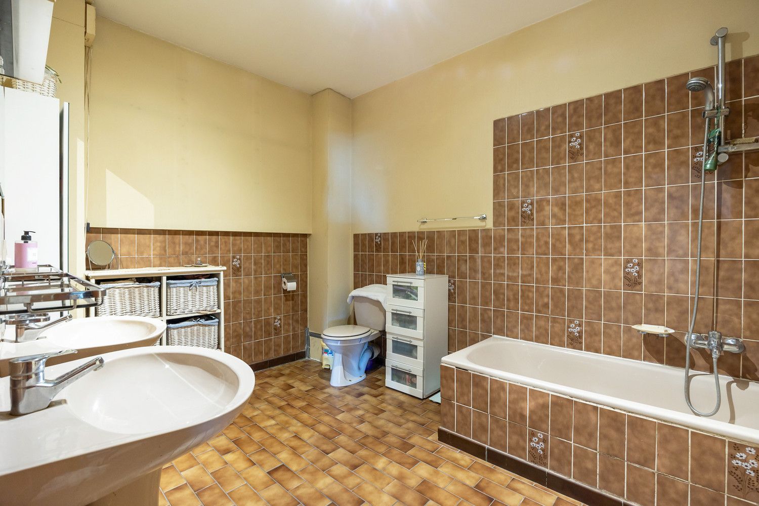 Riant te moderniseren 3-slk app (150m²)  met terras foto 21