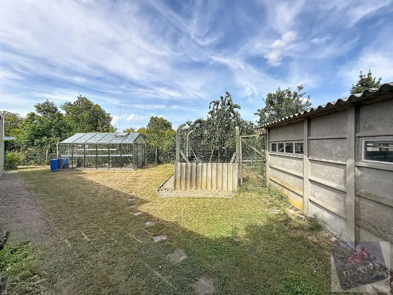 Bouwgrond van 7a90ca op rustige locatie in Hasselt foto 12