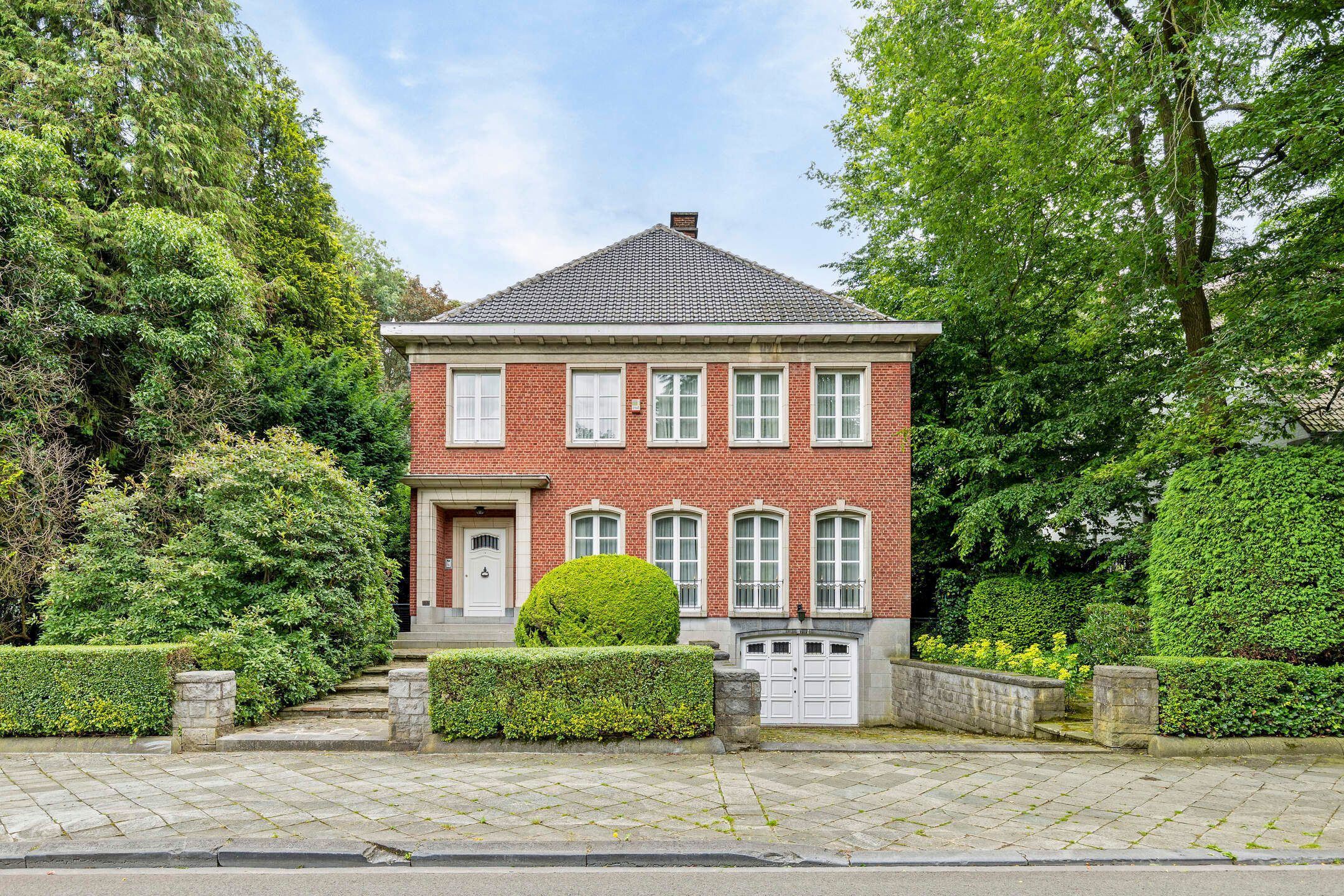 Villa te koop Avenue de Meysse 109 - 1020 Brussel