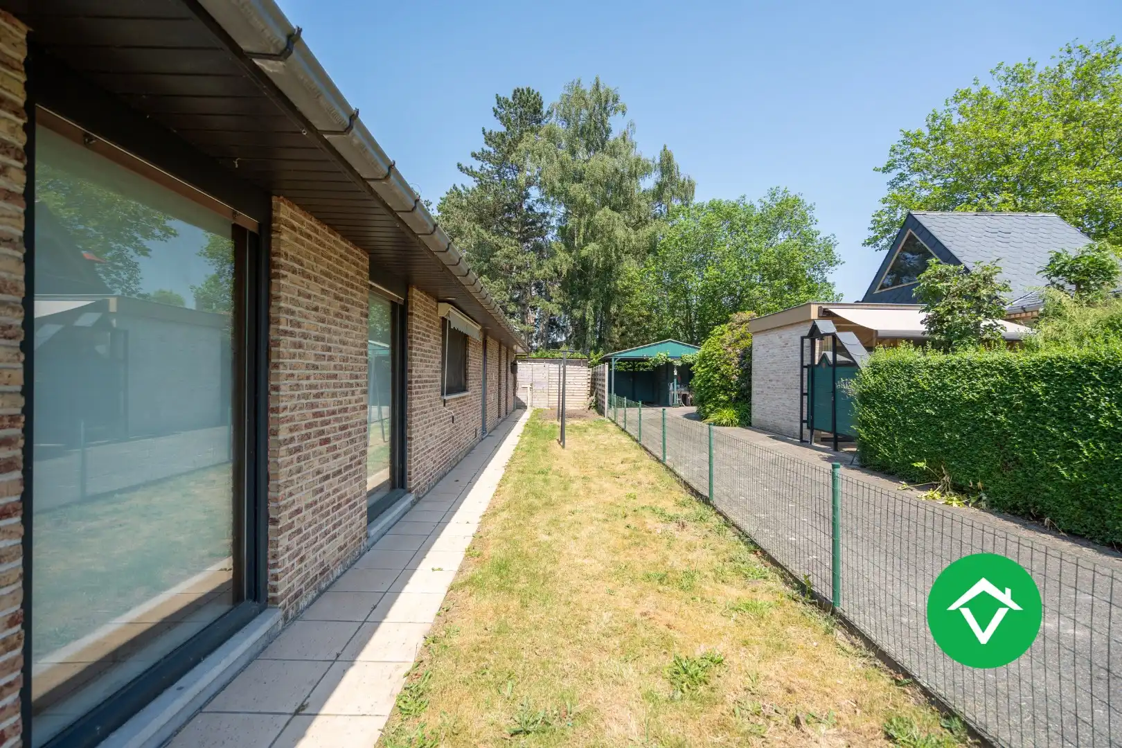 Zeer ruime en instapklare woning met veel mogelijkheden te Eernegem foto 33