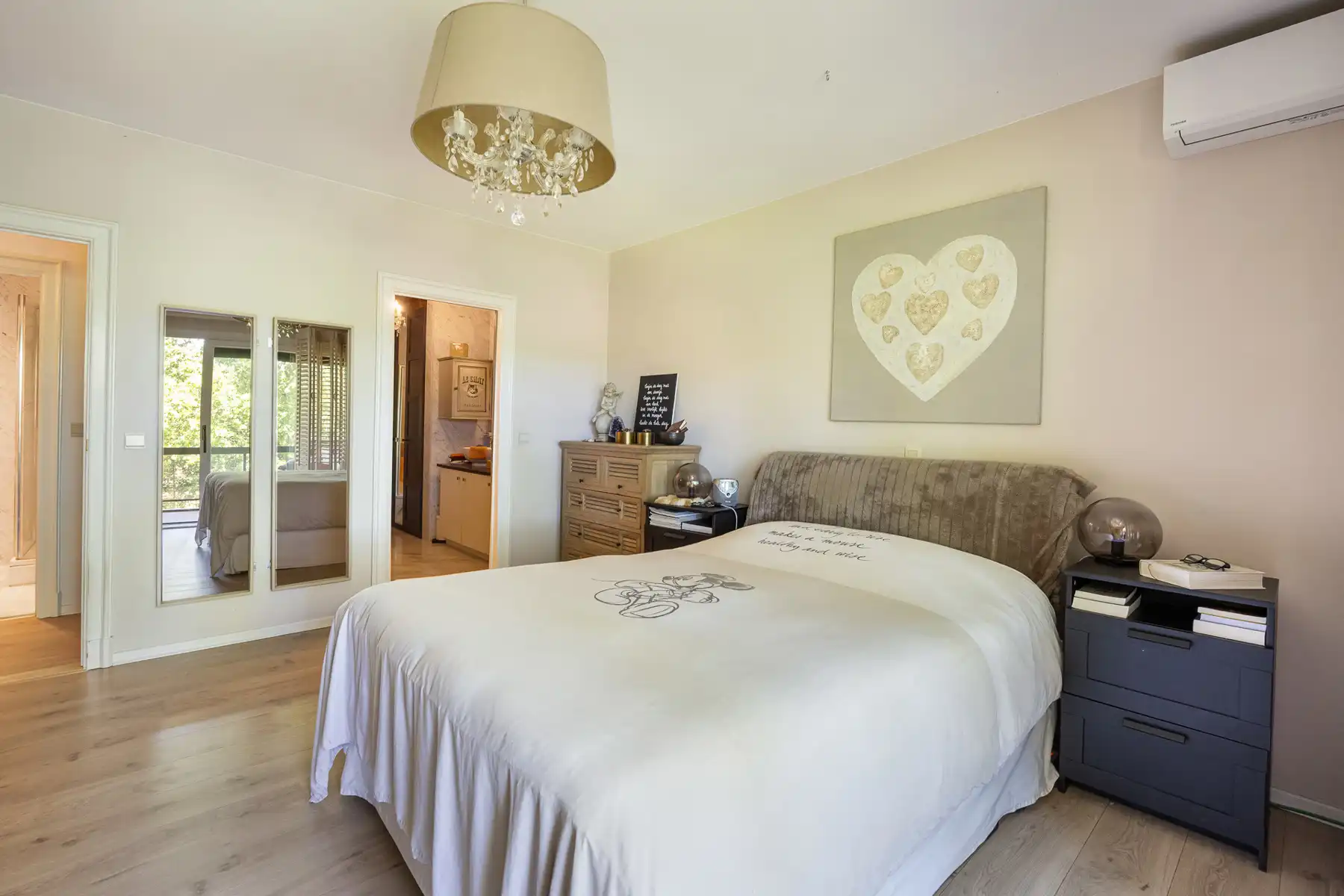 Ruim appartement van ca. 150m²  in parkdomein te Brasschaat  foto 15